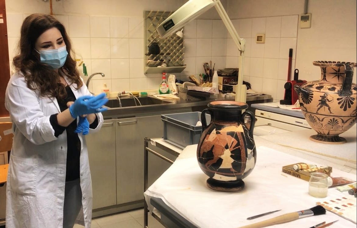 Appuntamento con il restauro Ep. 3