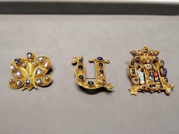 E' tutto oro quello che luccica - La collezione Castellani Ep. 6