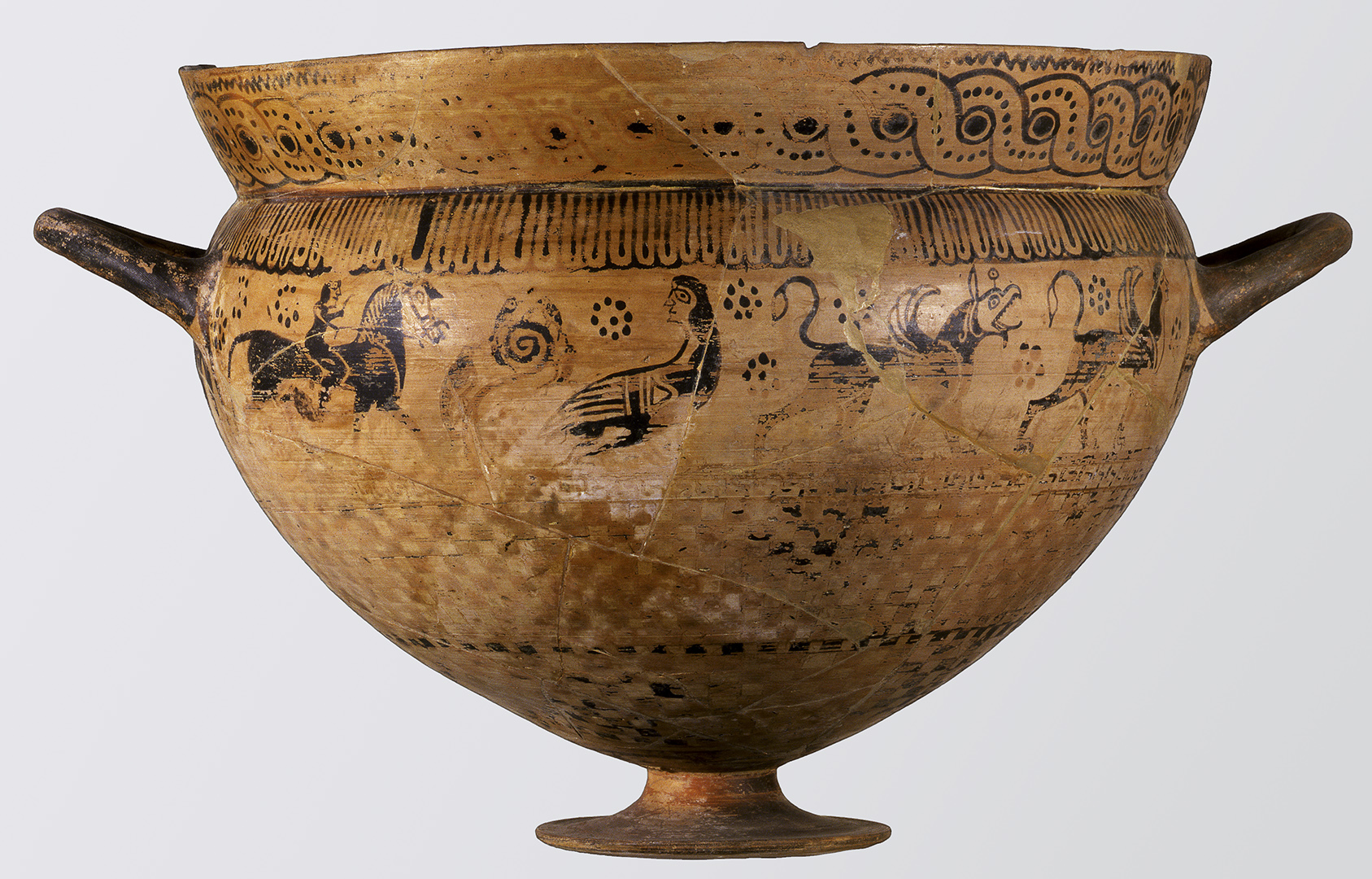 L'età dei principi in Etruria Meridionale