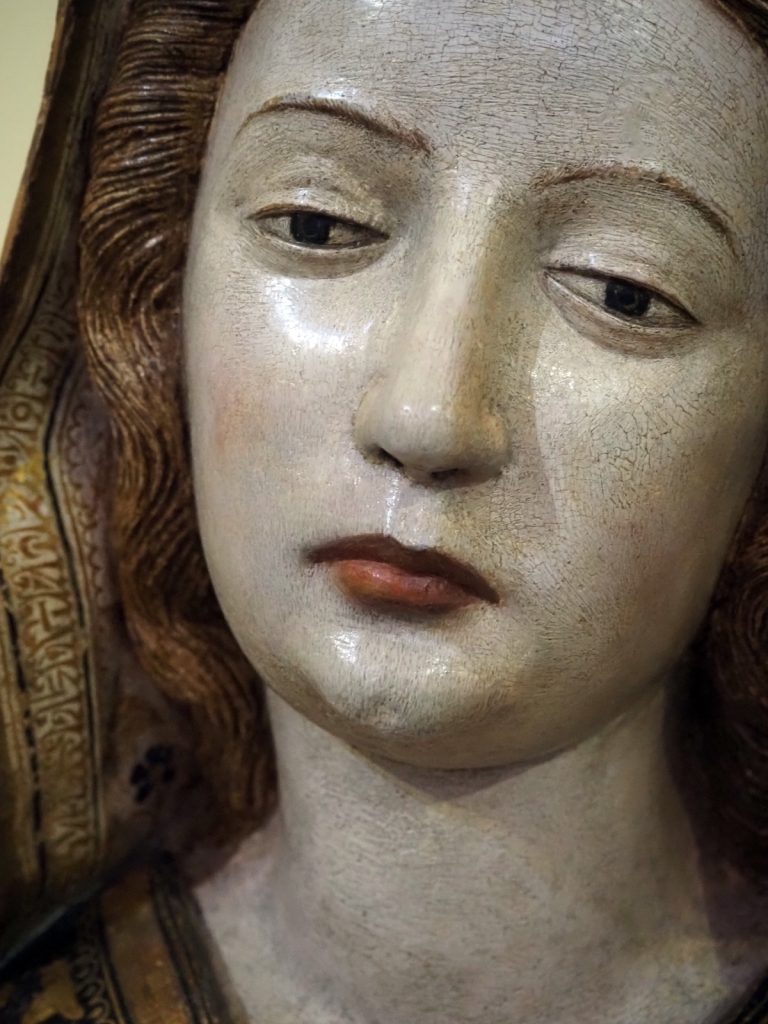 Capua, restituita alla comunità la “Madonna col Bambino” degli Alemanno: un dialogo tra arte, storia e identità