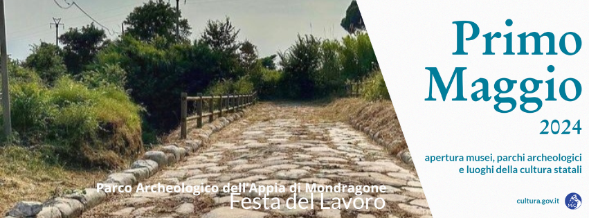 25 Aprile 2024 alla Villa Romana di San Limato. Ingresso gratuito