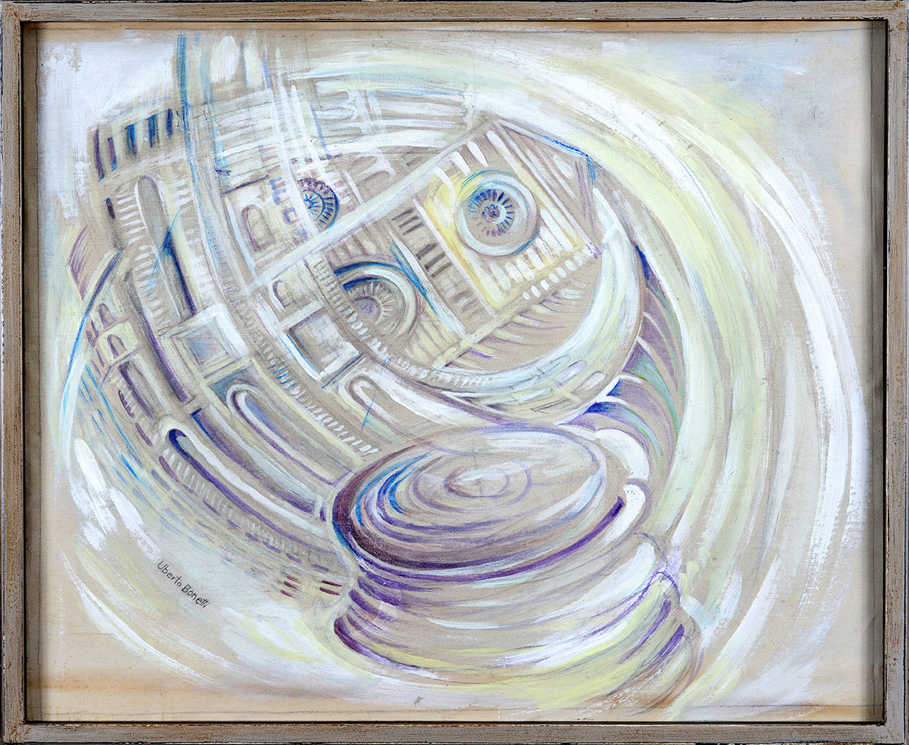 FUTURISMO 360. Futurismo toscano e ispirazioni maremmane negli anni della velocità