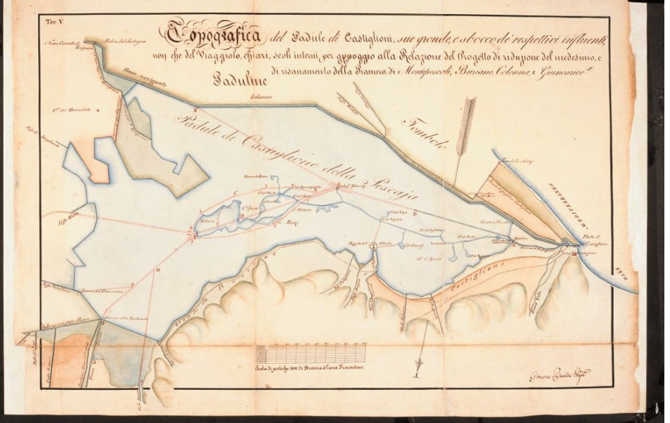 Giornate Europee del Patrimonio. I "paduli" della Maremma nelle carte d'archivio