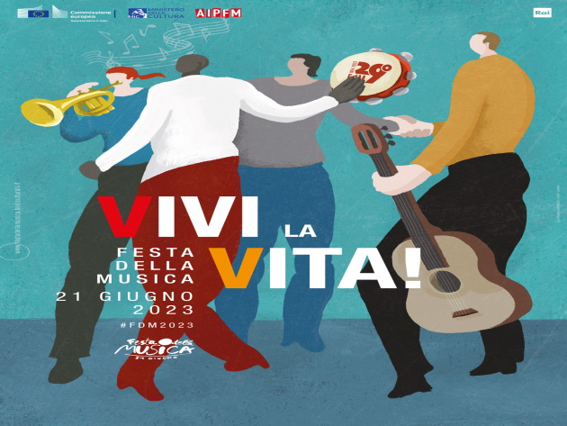 FESTA DELLA MUSICA 2023 ALLA MARUCELLIANA