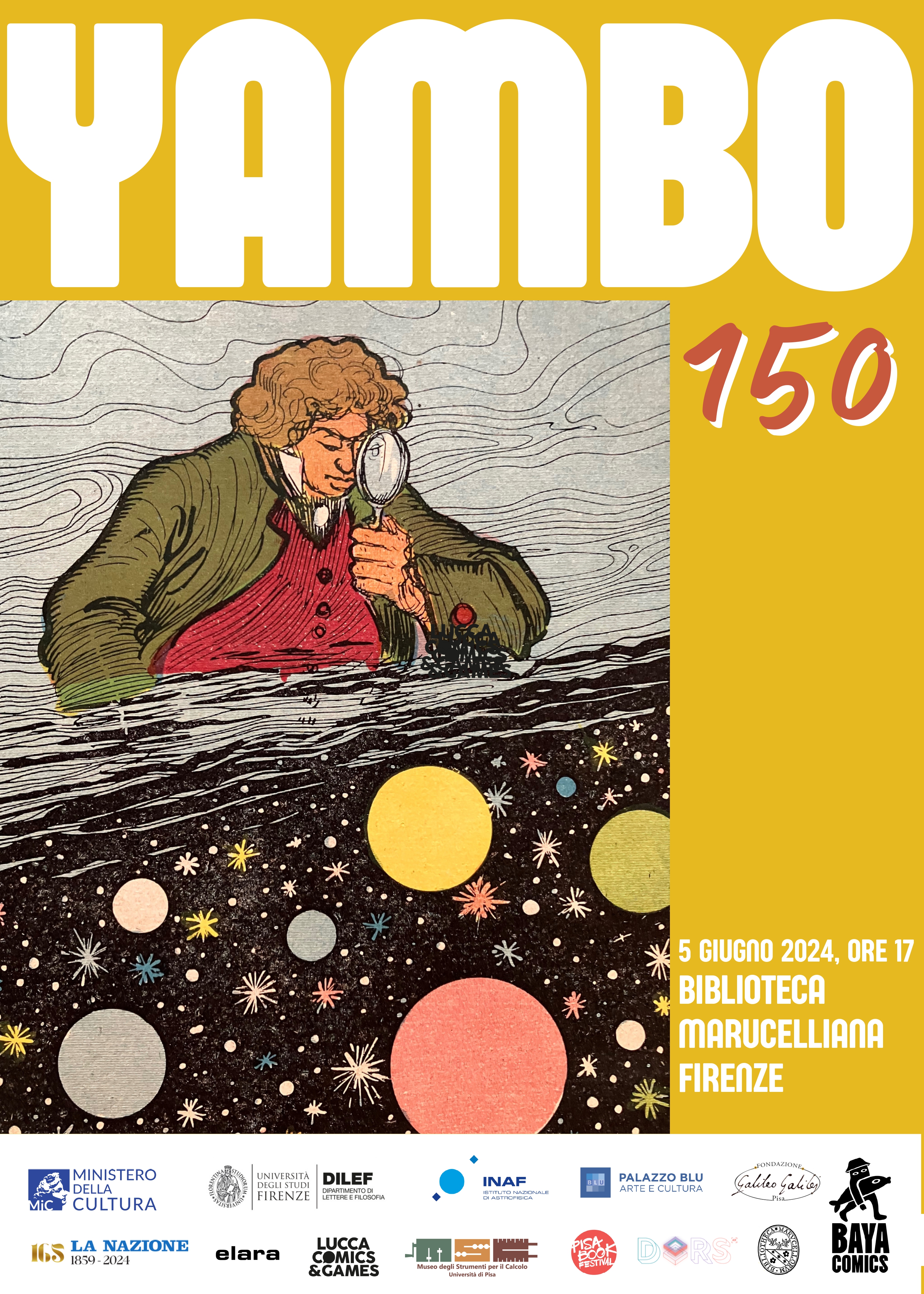 Yambo 150