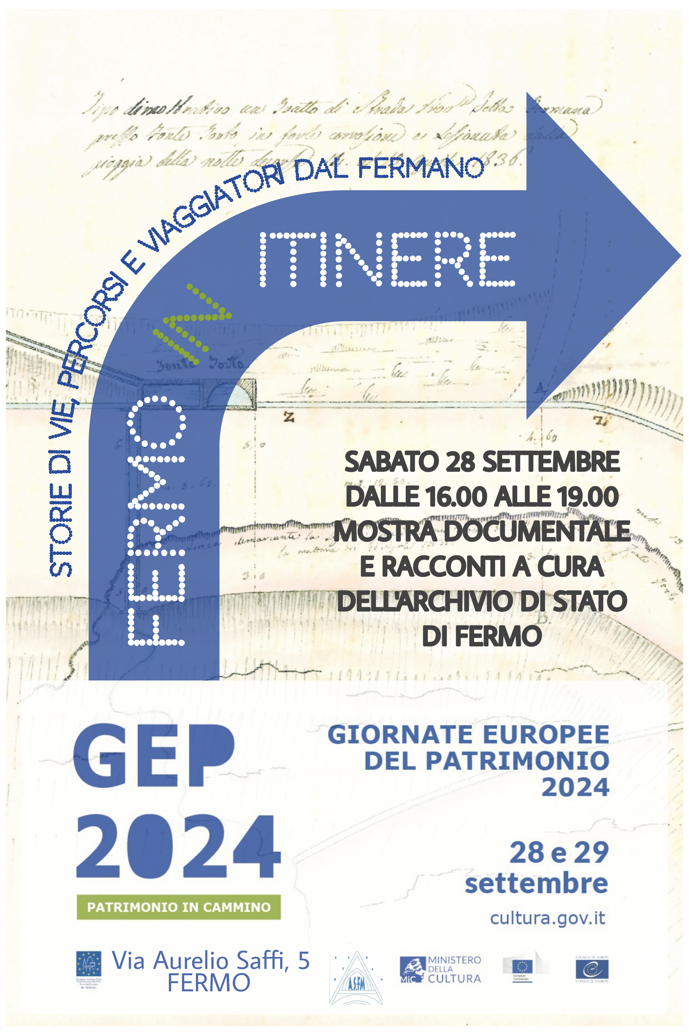 GEP 2024 - FERMO IN ITINERE