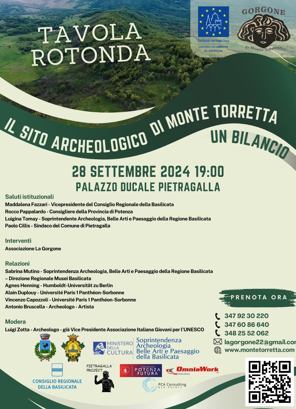 Il sito archeologico di Monte Torretta. Un bilancio
