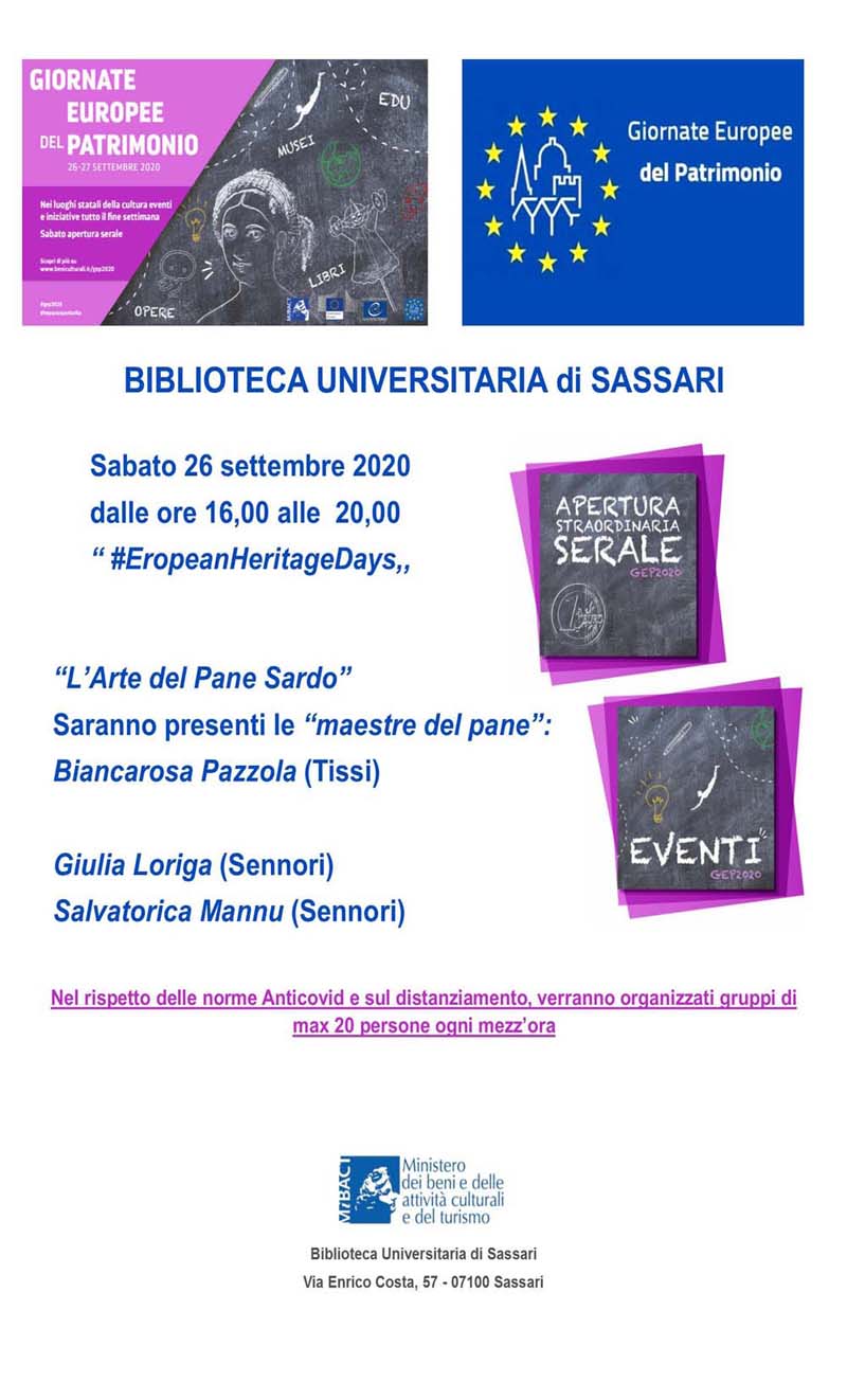 Giornate Europee del Patrimonio