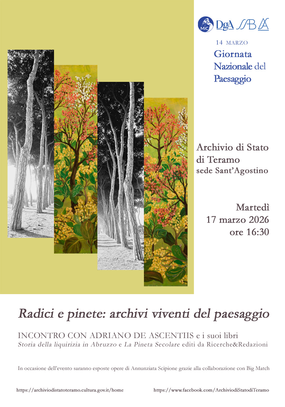 Giornata nazionale del Paesaggio