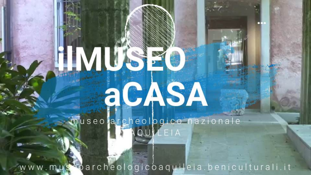Aquileia - #ilMuseoaCasa