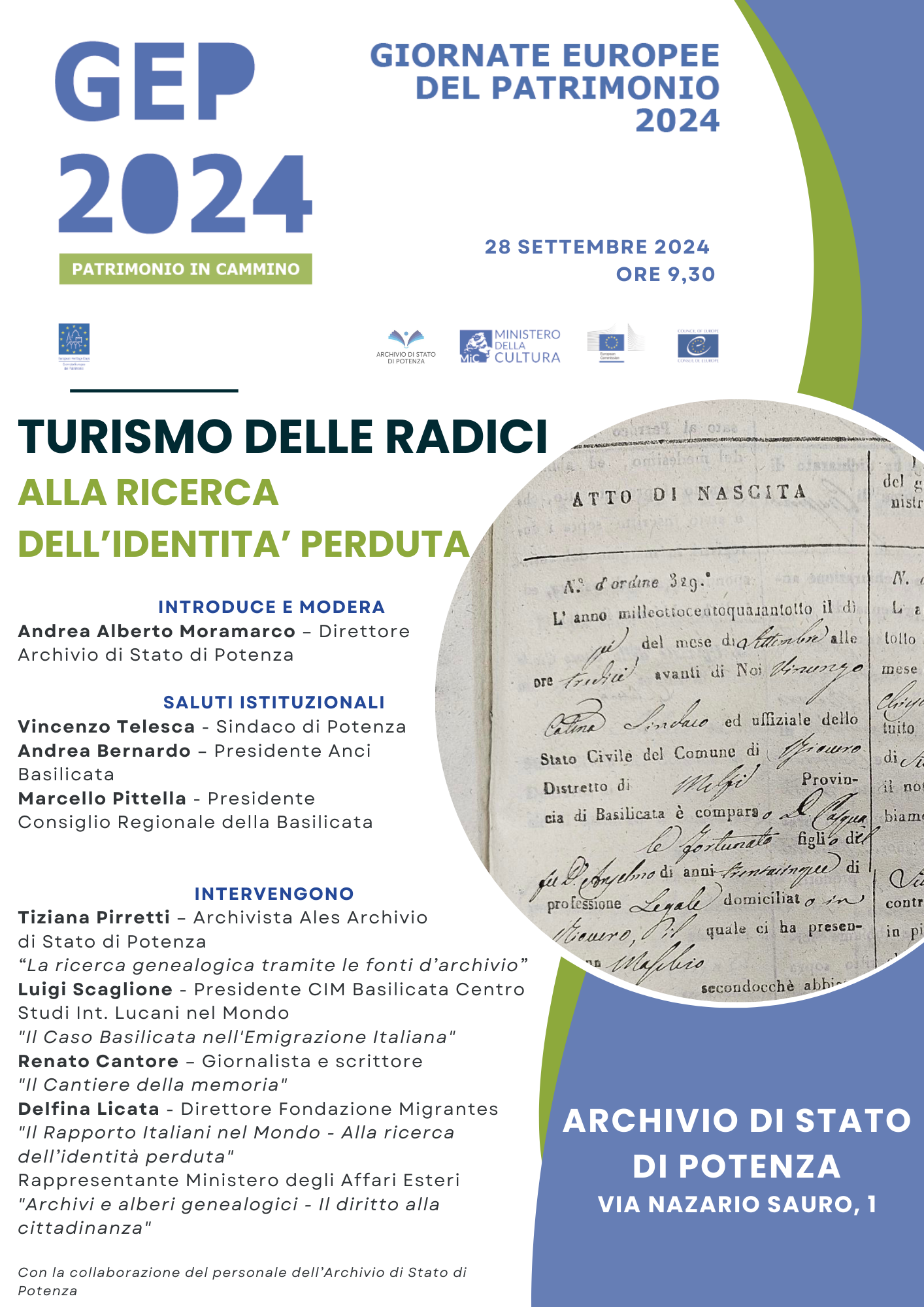 GEP 2024