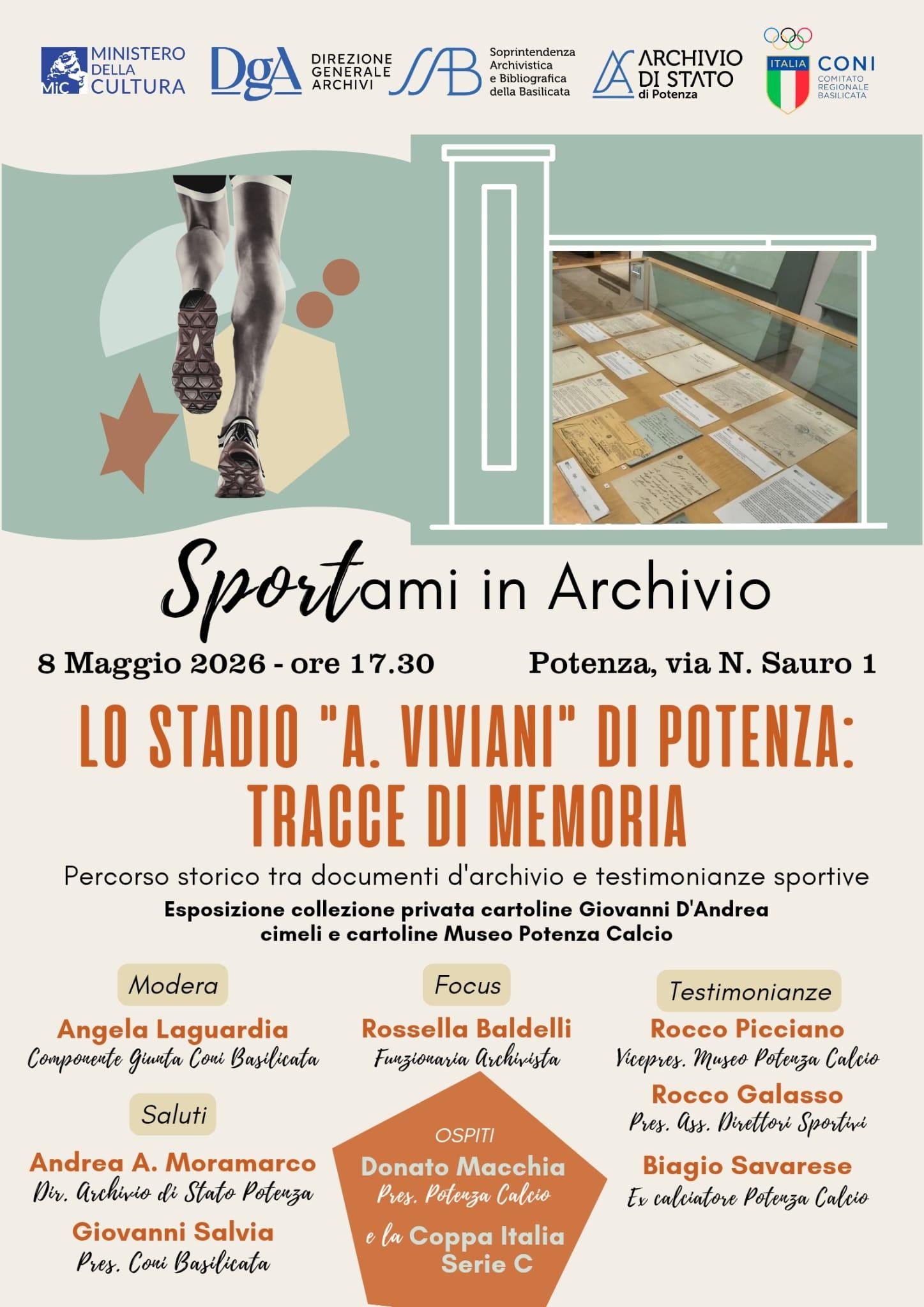 Sportami in Archivio