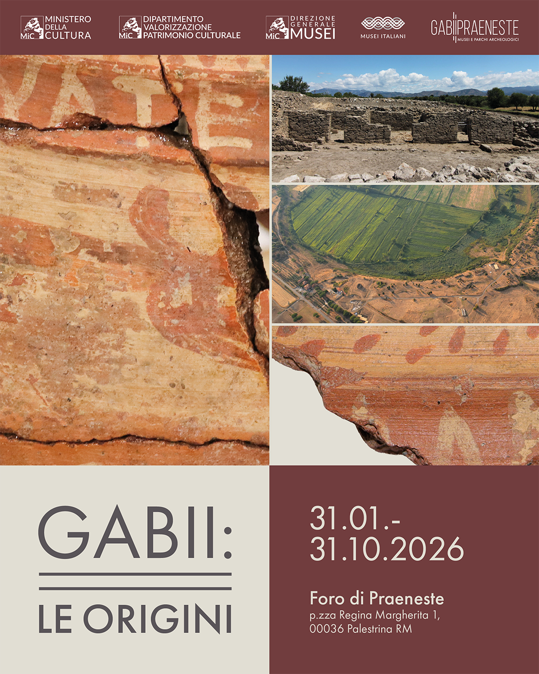 Gabii: le origini