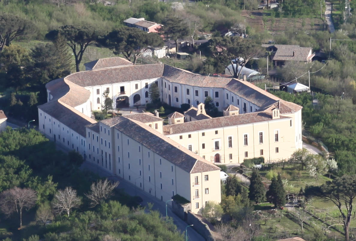 Biblioteca Statale del Monumento nazionale di Montevergine