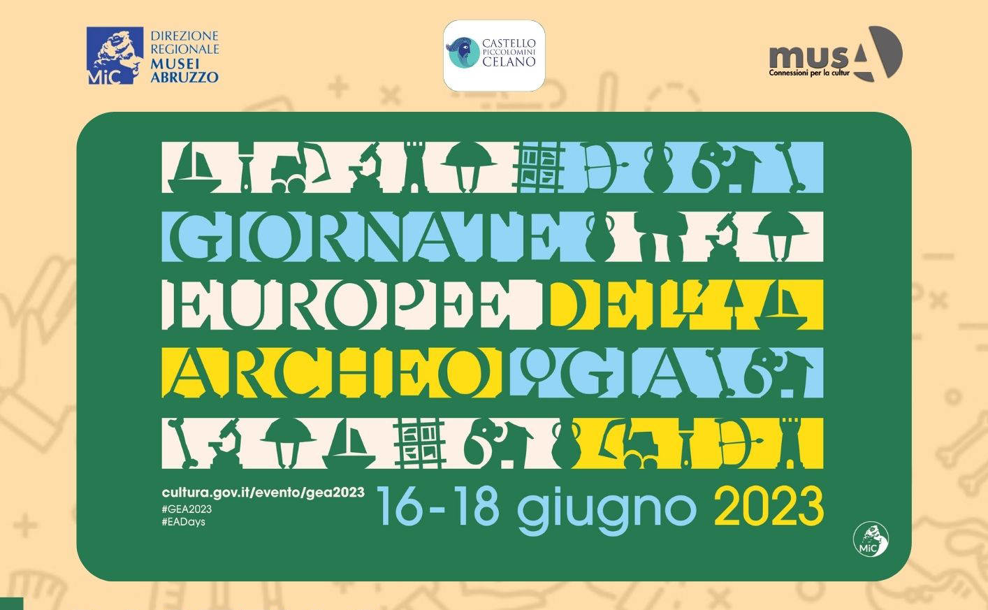 GEA 2023 - Castello Piccolomini