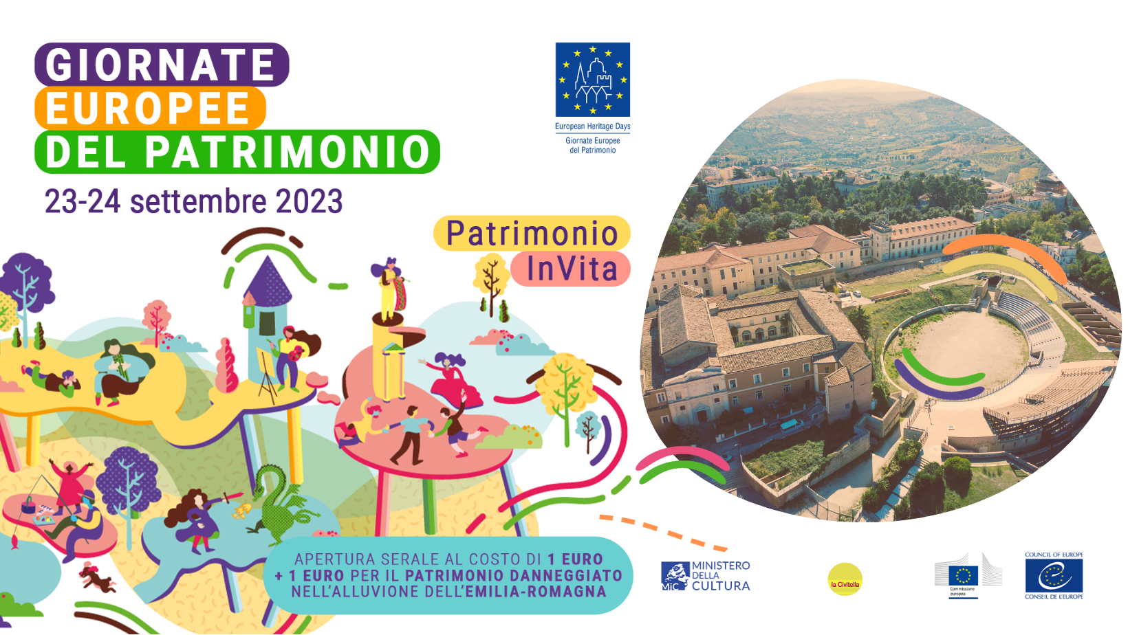 GEP 2023 - Museo La Civitella di Chieti - 푂푑푖 푒푡 퐴푚표 - 푈푛푎 푠푒푟푎 푐표푛 퐶푎푡푢푙푙표