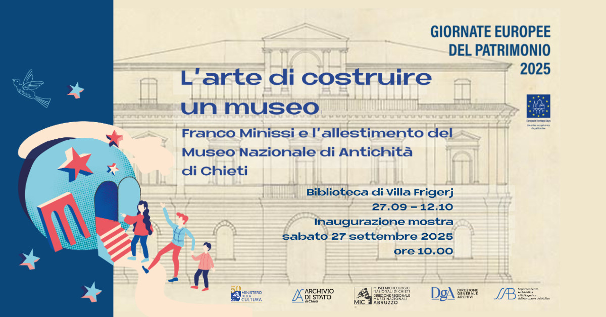GEP2025: L’arte di costruire un museo