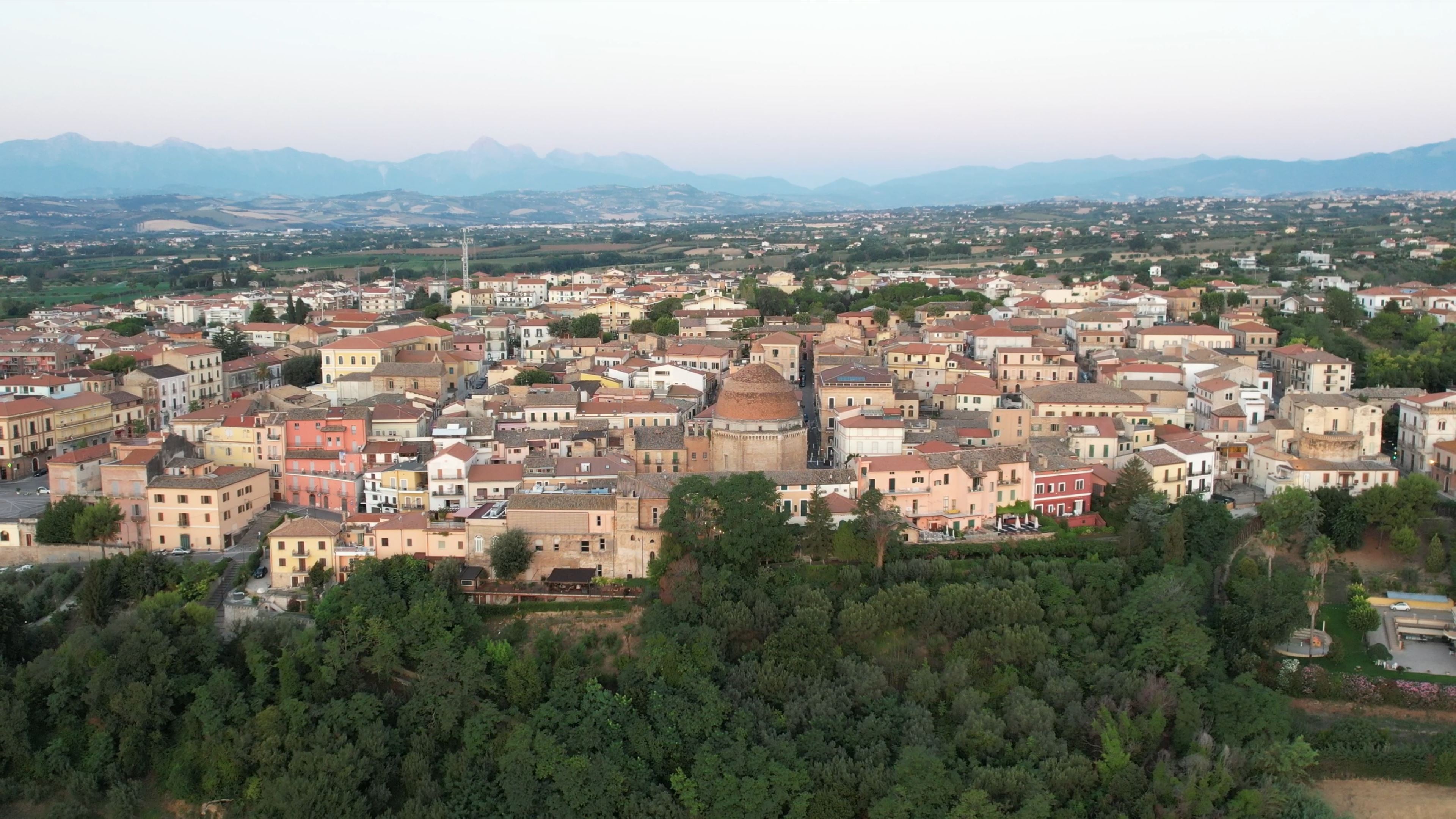A Spasso! Paesaggio Museo Diffuso: Giulia, la prima Città ideale del Rinascimento.