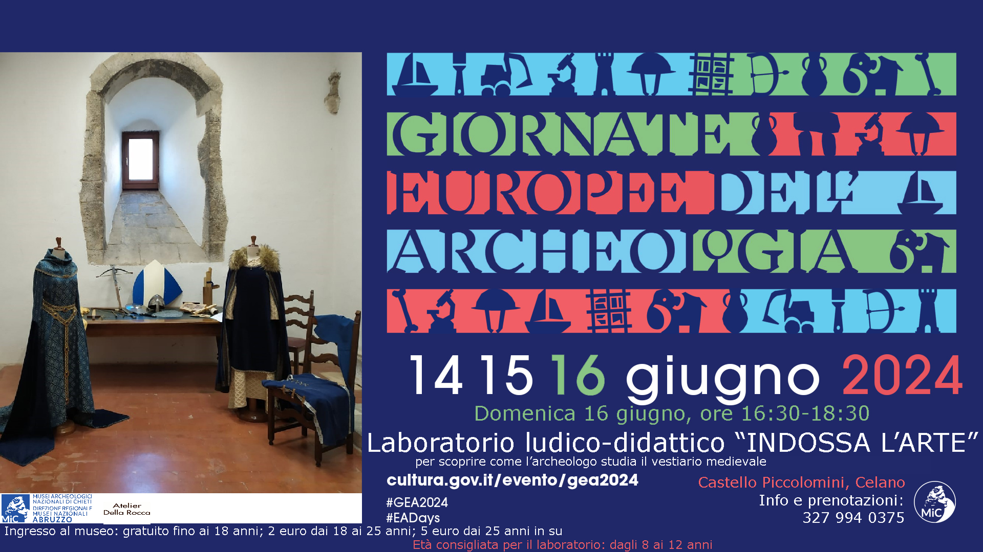 Storie della Terra - Piccolomini - Indossa l'Arte