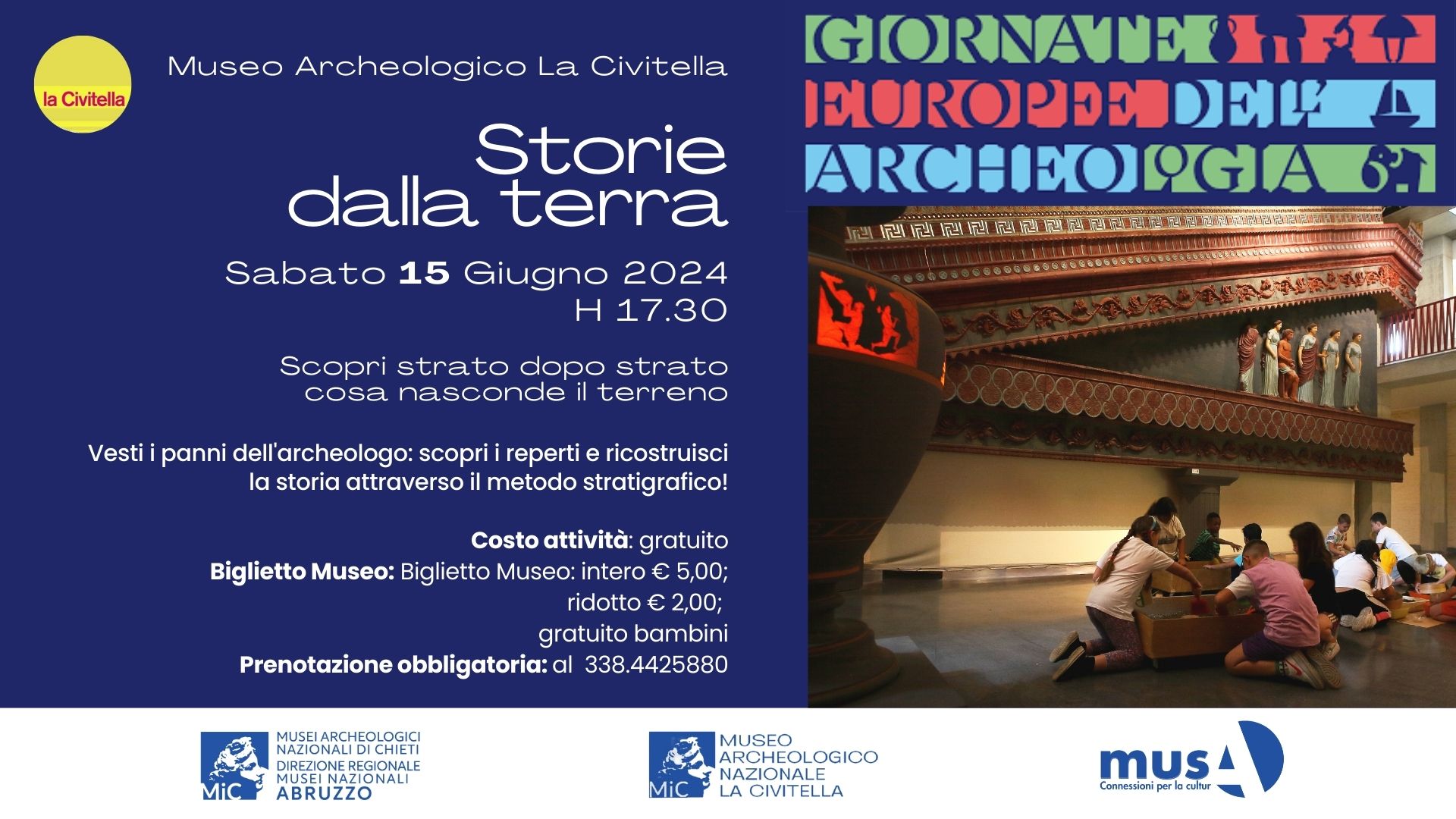 Storie dalla Terra