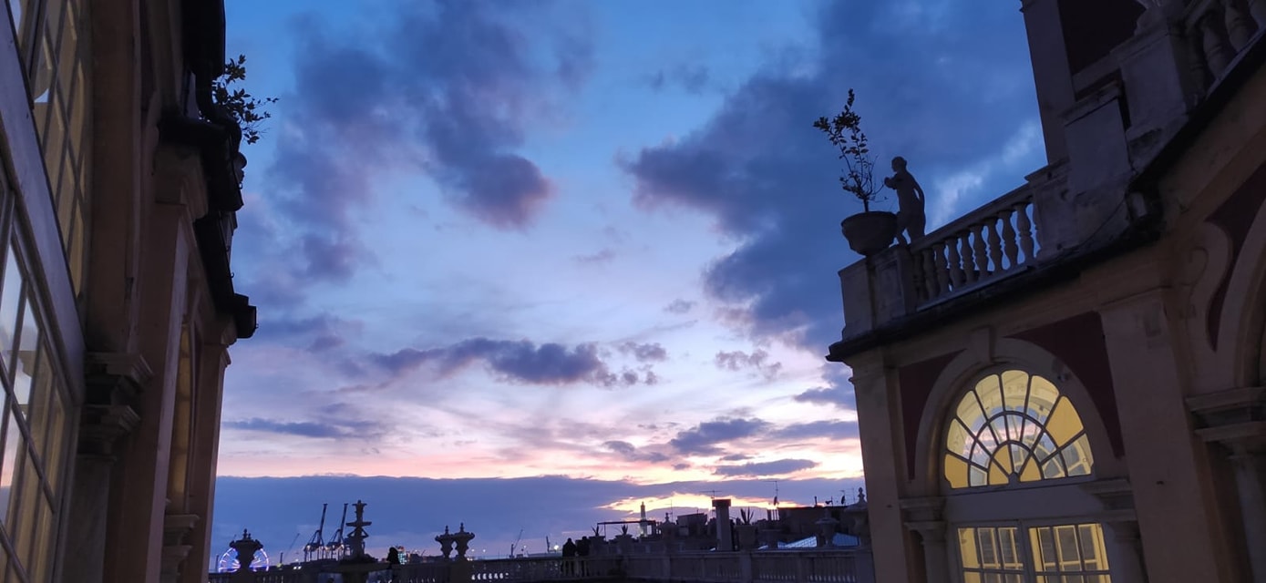 Sere d’estate 2025. Arte e lirica a Palazzo Reale di Genova