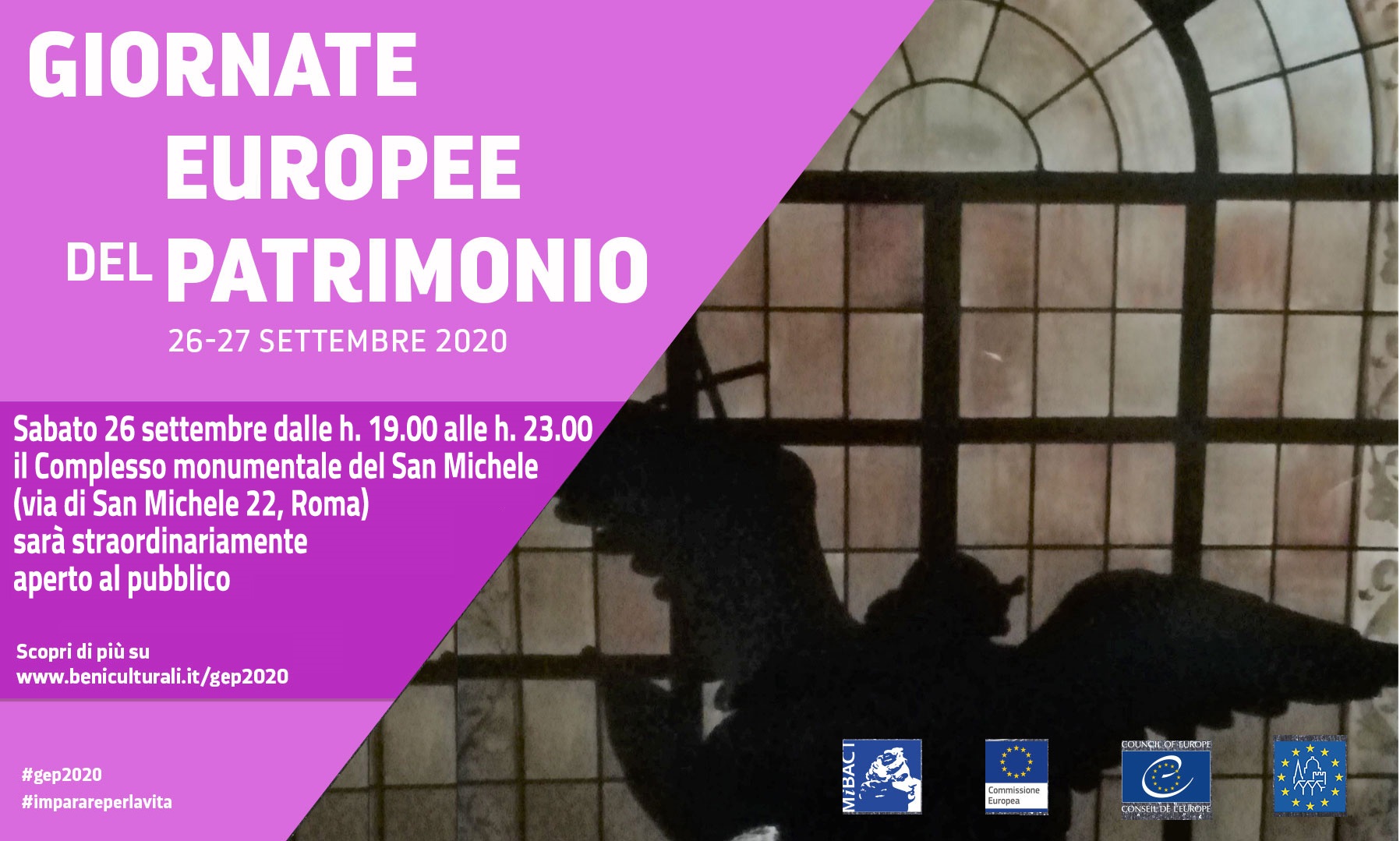 Apertura Straordinaria del Complesso Monumentale del San Michele