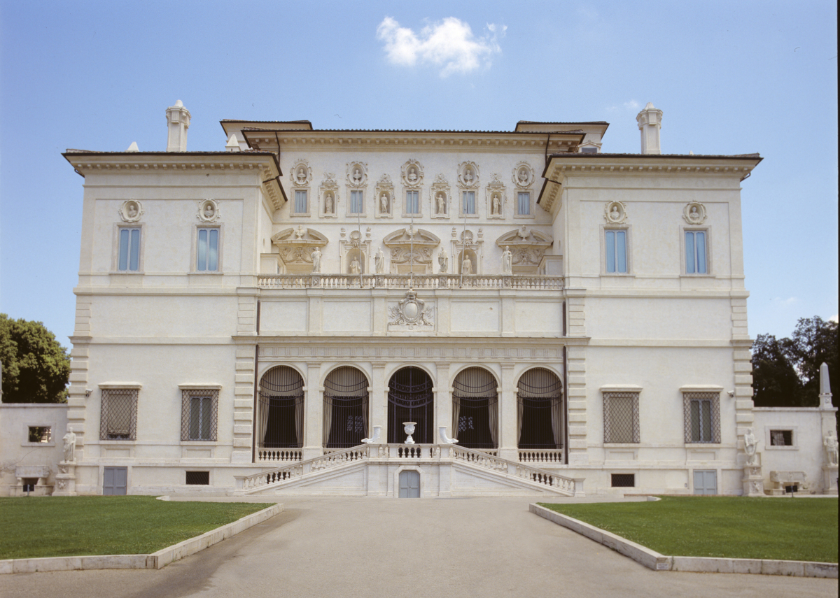 Le Giornate Europee del Patrimonio alla Galleria Borghese