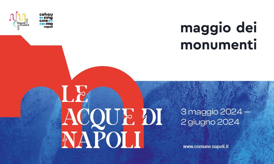 Il Museo e Real Bosco di Capodimonte aderisce al Maggio dei monumenti 2024 dedicato alle Acque di Napoli