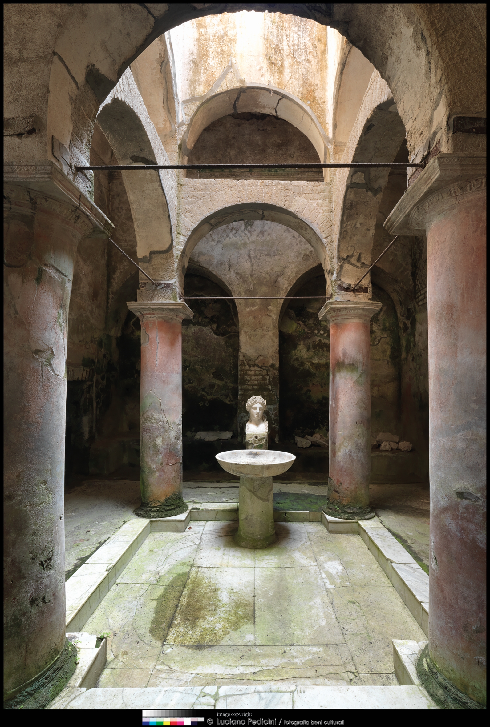 VISITE ALLE TERME SUBURBANE