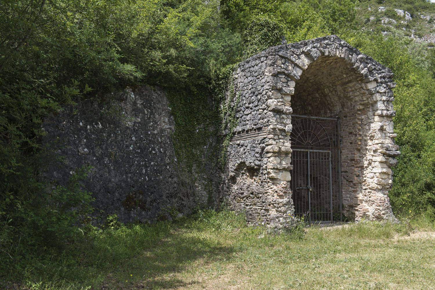 Giornate Europee del Patrimonio 2022. Visite guidate nel Parco archeologico dei Cunicoli di Claudio