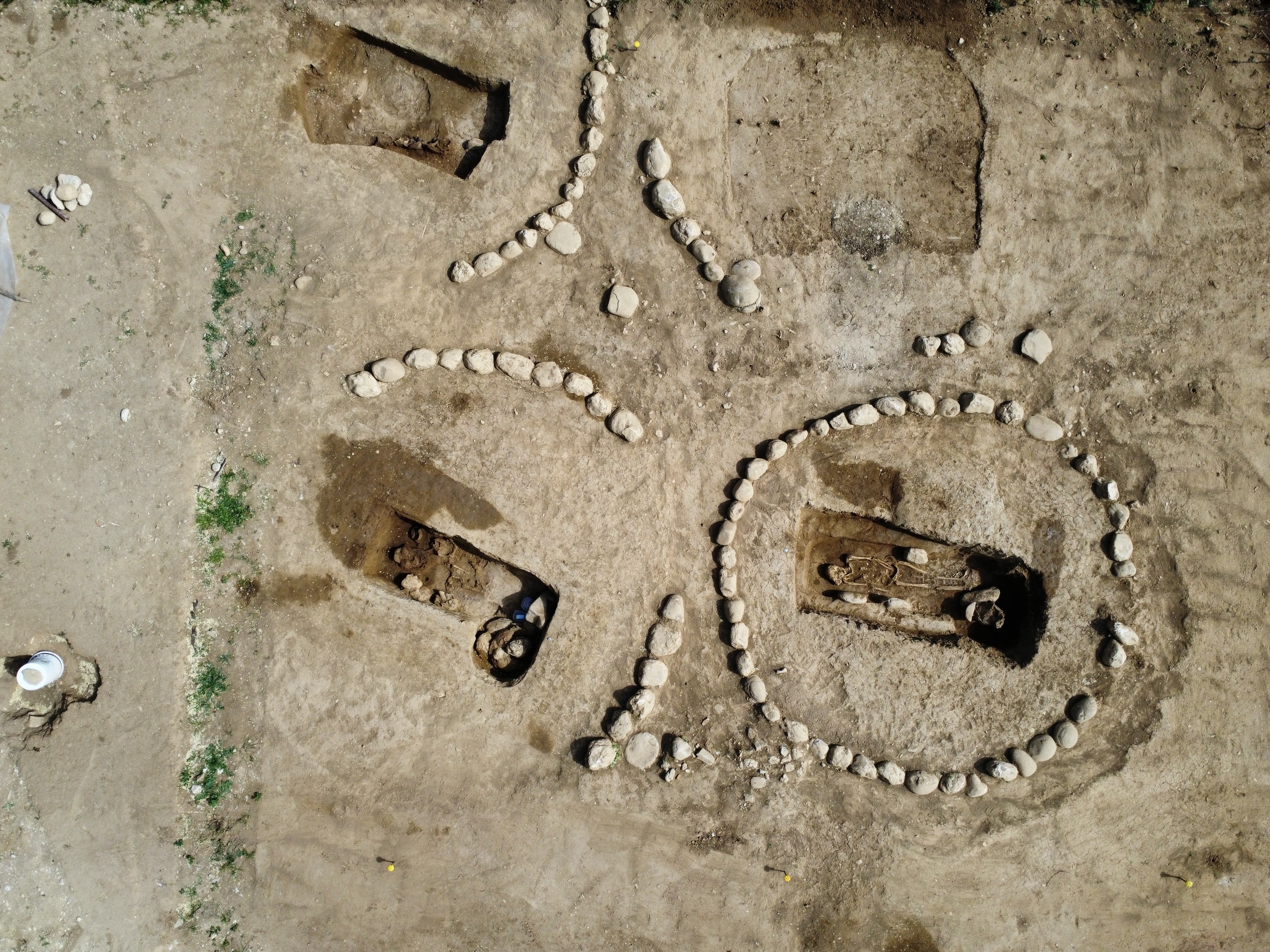 Cantiere aperto: la Necropoli protostorica in Loc. Piano d'Accio