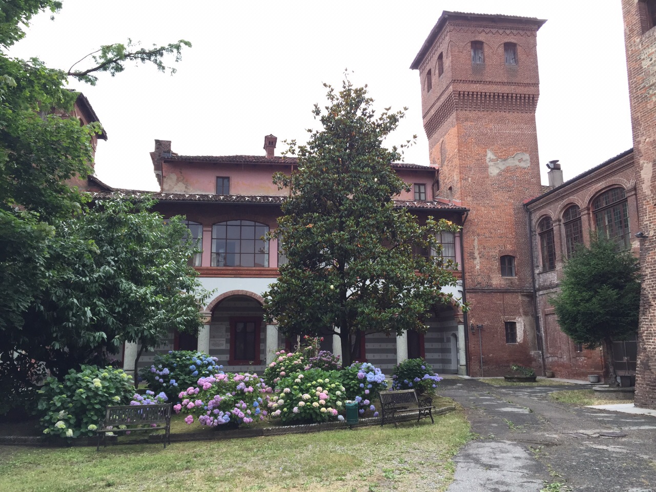 itinerario culturale