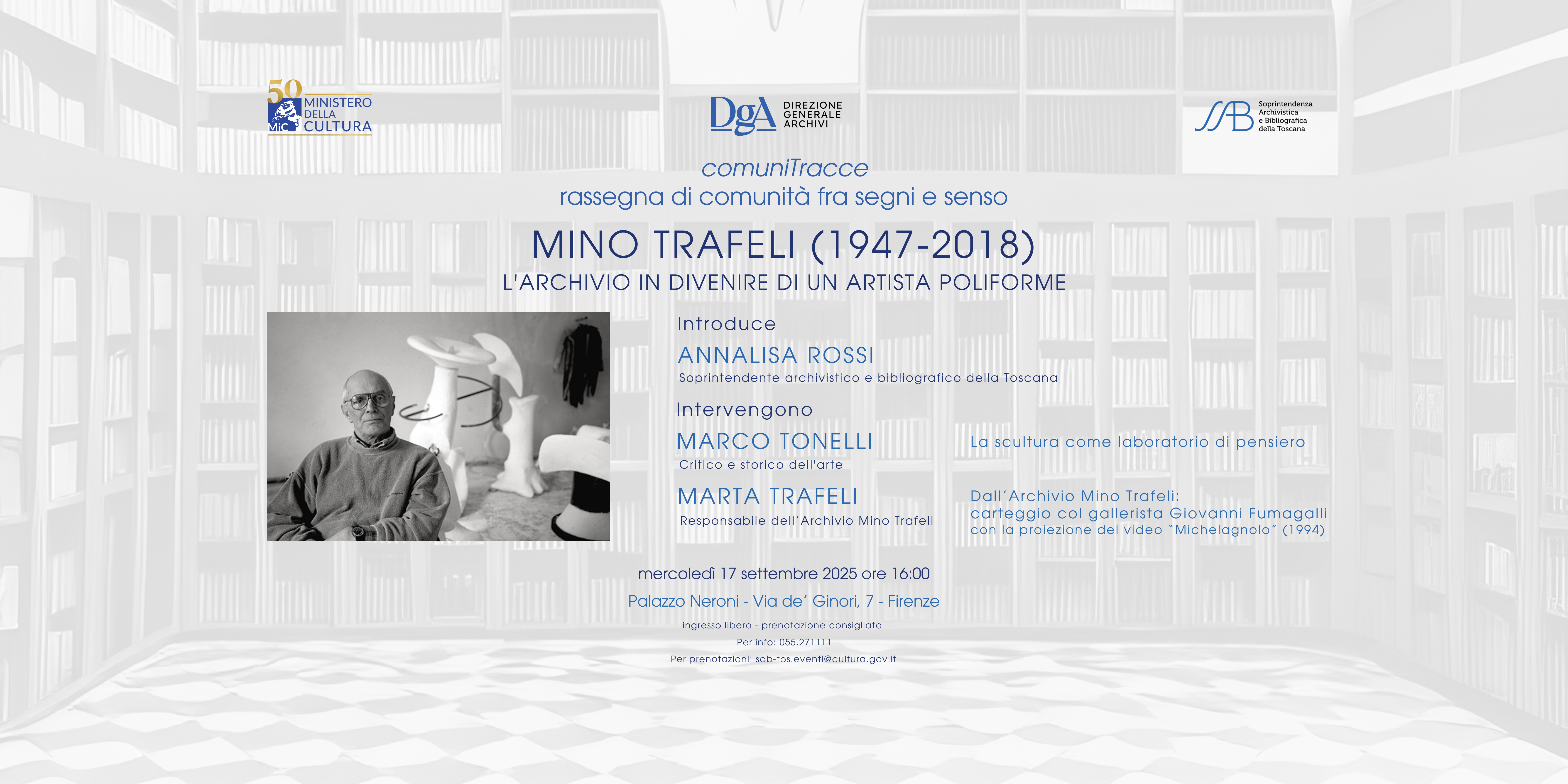 comuniTracce Trafeli