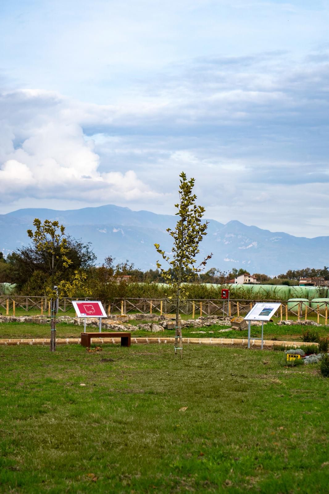 Riapre dopo undici anni il Santuario di Hera sul fiume Sele. Nuovo percorso “Il tempio al confine – Hera e il paesaggio del Sele”.