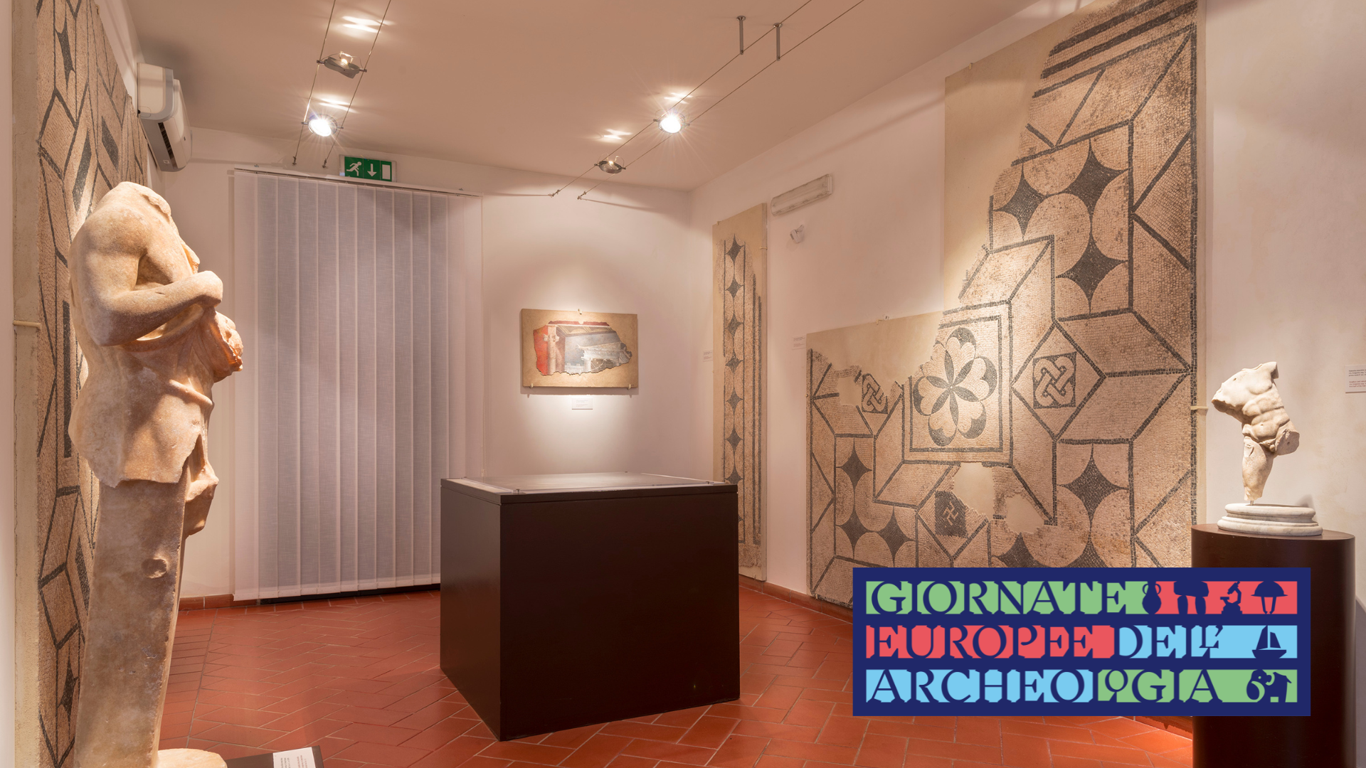 Giornate Europee dell'Archeologia 2024 | Visita tematica “La donna nell’Antica Roma”