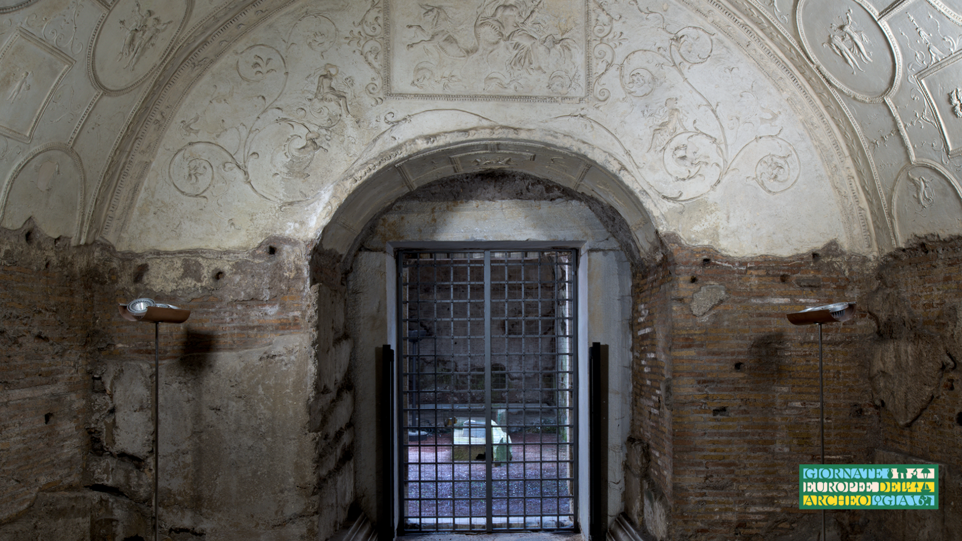 GEA al Parco Archeologico dell'Appia Antica | visita guidata alle Tombe della Via Latina