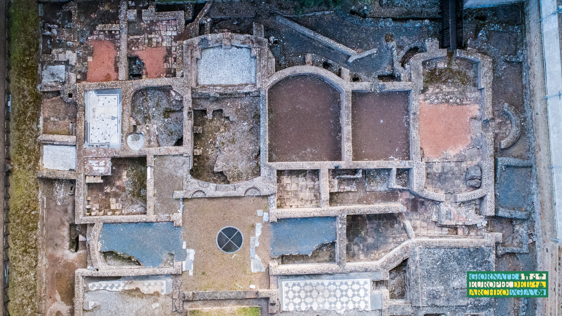 GEA al Parco Archeologico dell'Appia Antica | Visita guidata al Complesso di Capo di Bove
