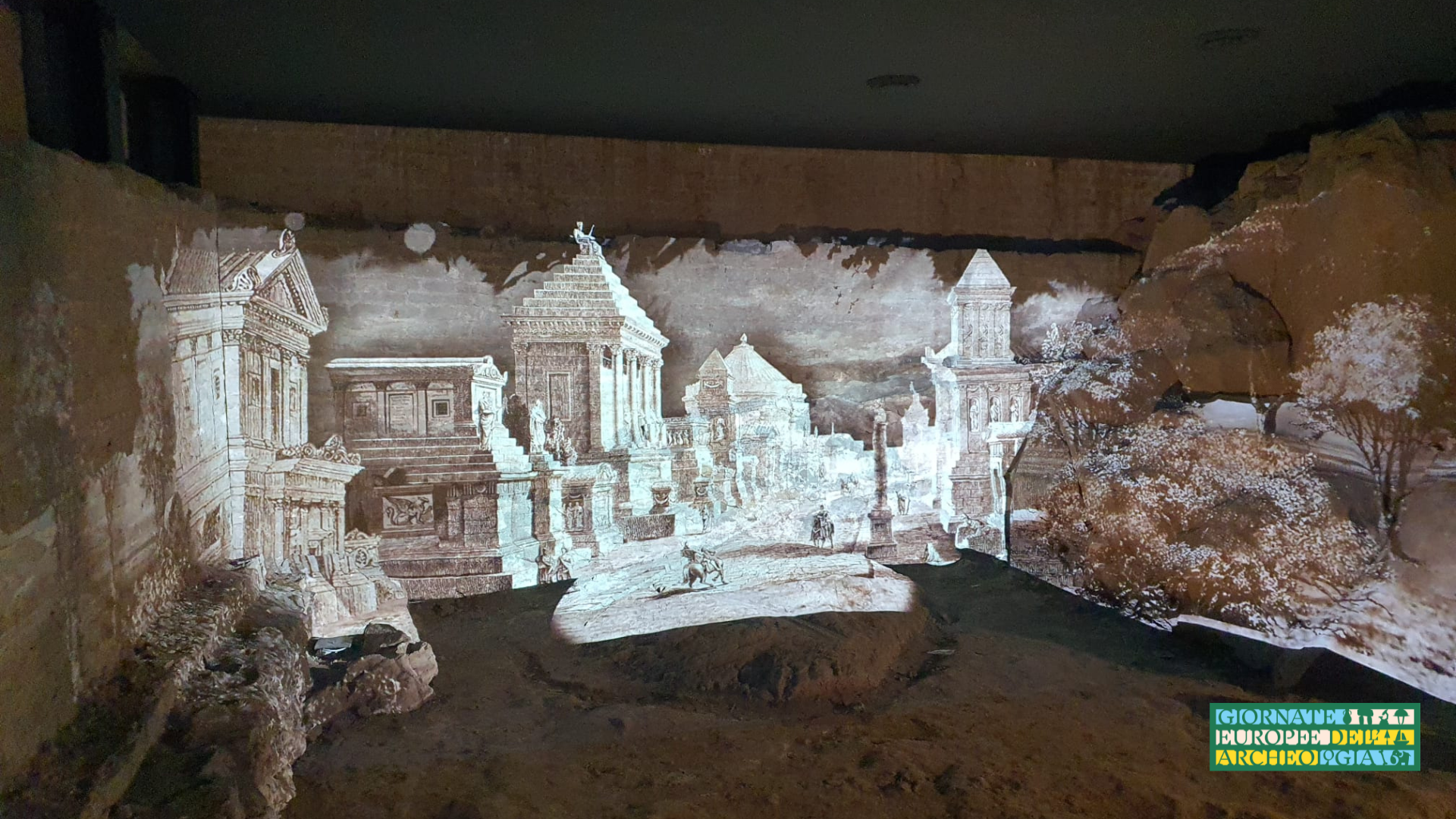 GEA al Parco Archeologico dell'Appia Antica | visita guidata al Mausoleo di Cecilia Metella e Castrum Caetani