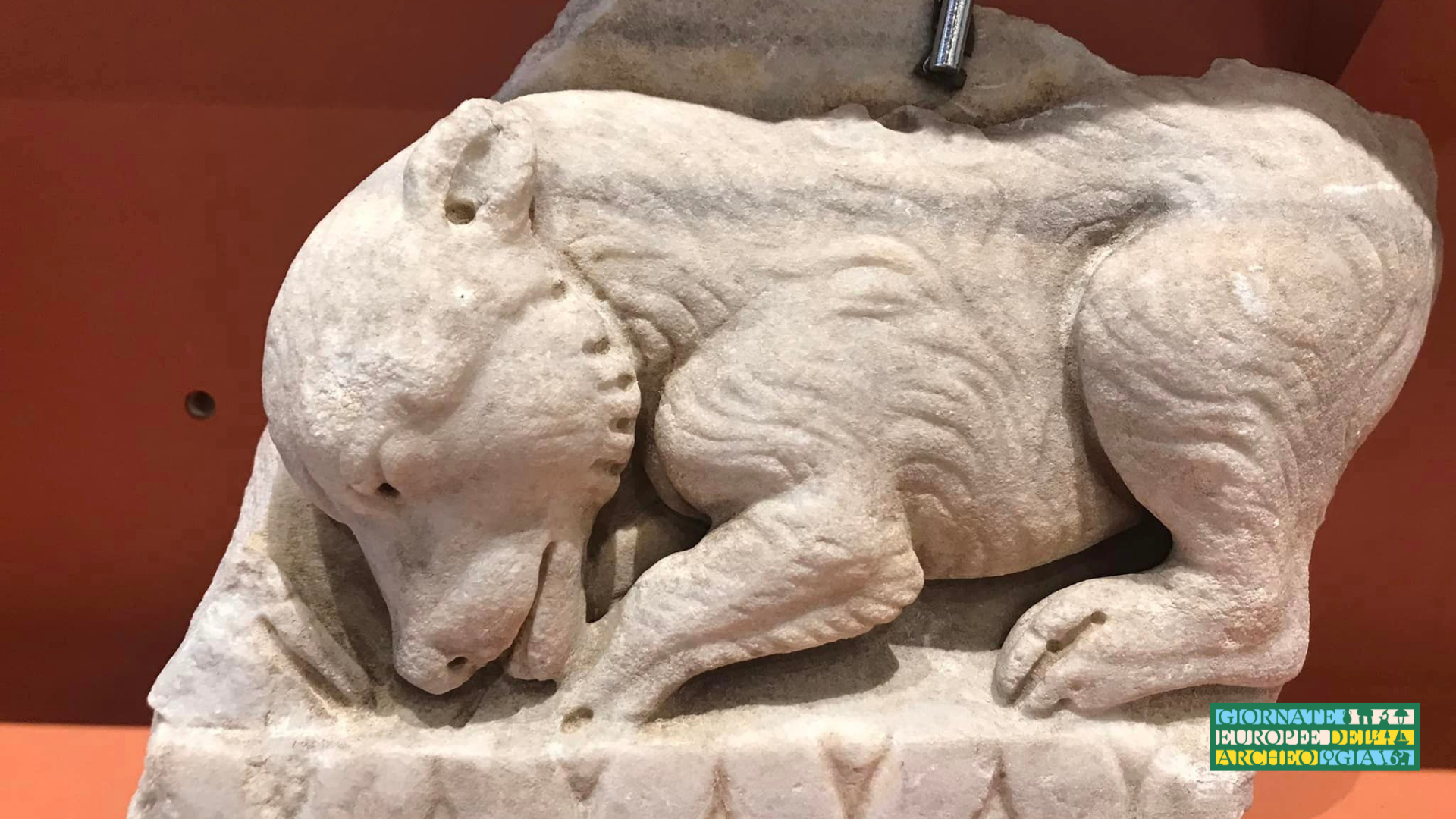 GEA al Parco Archeologico dell'Appia Antica | visita guidata al Casale di Santa Maria Nova - Mostra "Patrimonium Appiae"