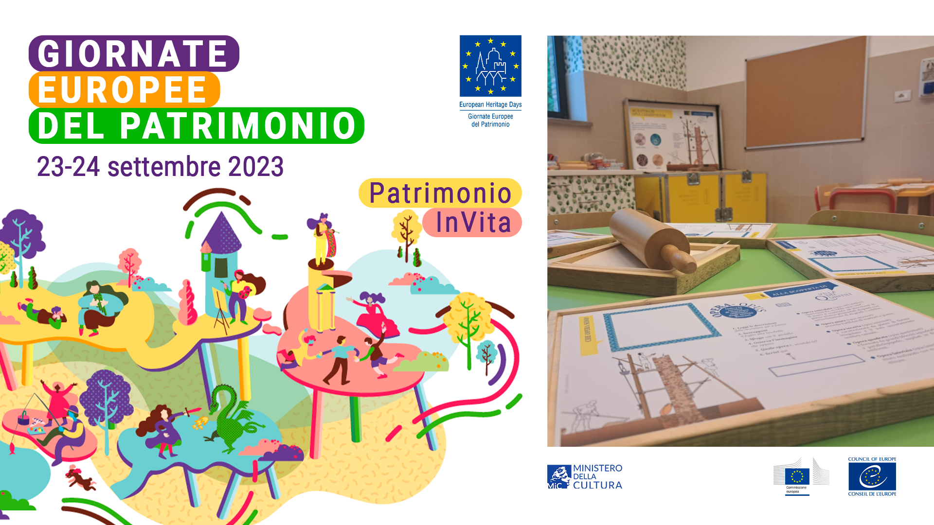 Muri che passione!