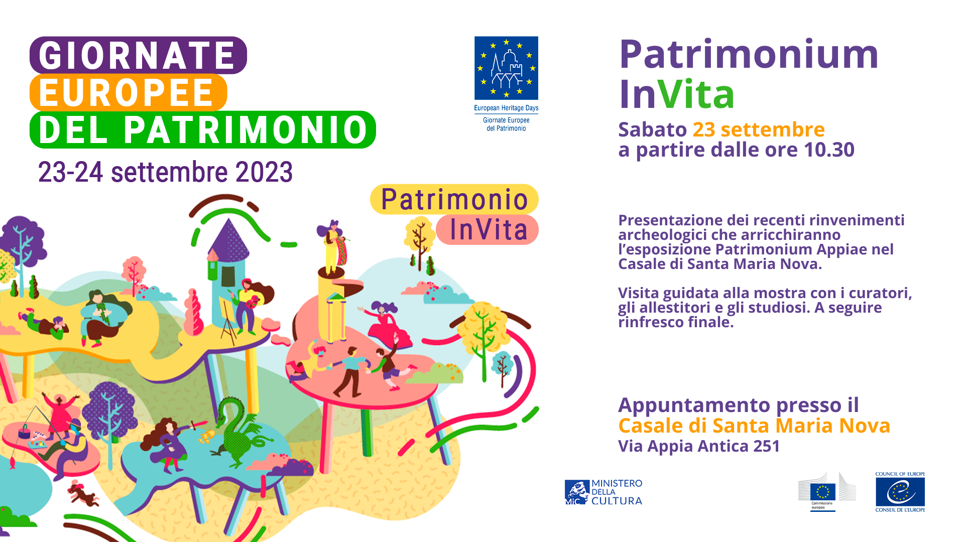 Patrimonium InVita