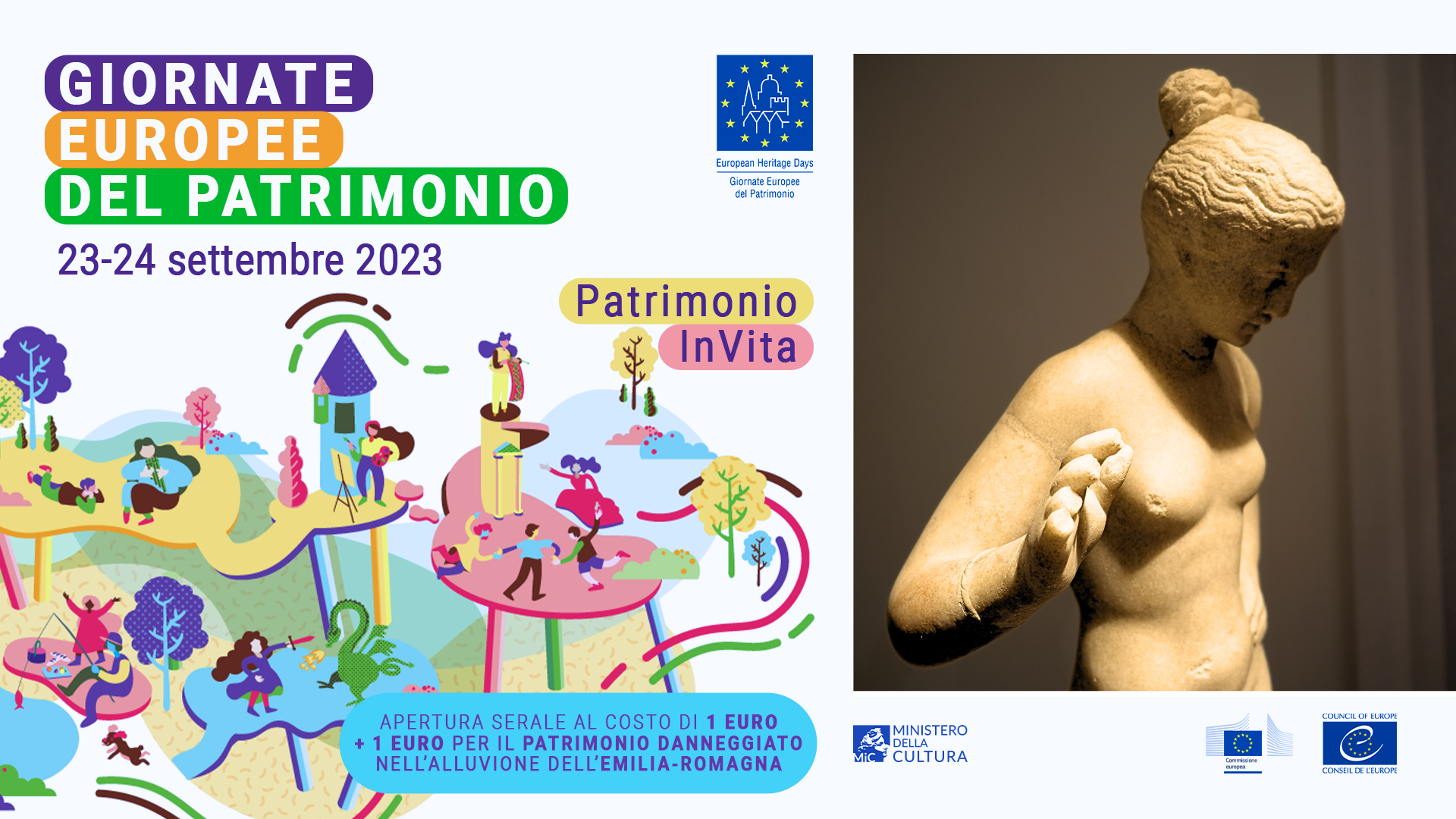 Una sera al Museo