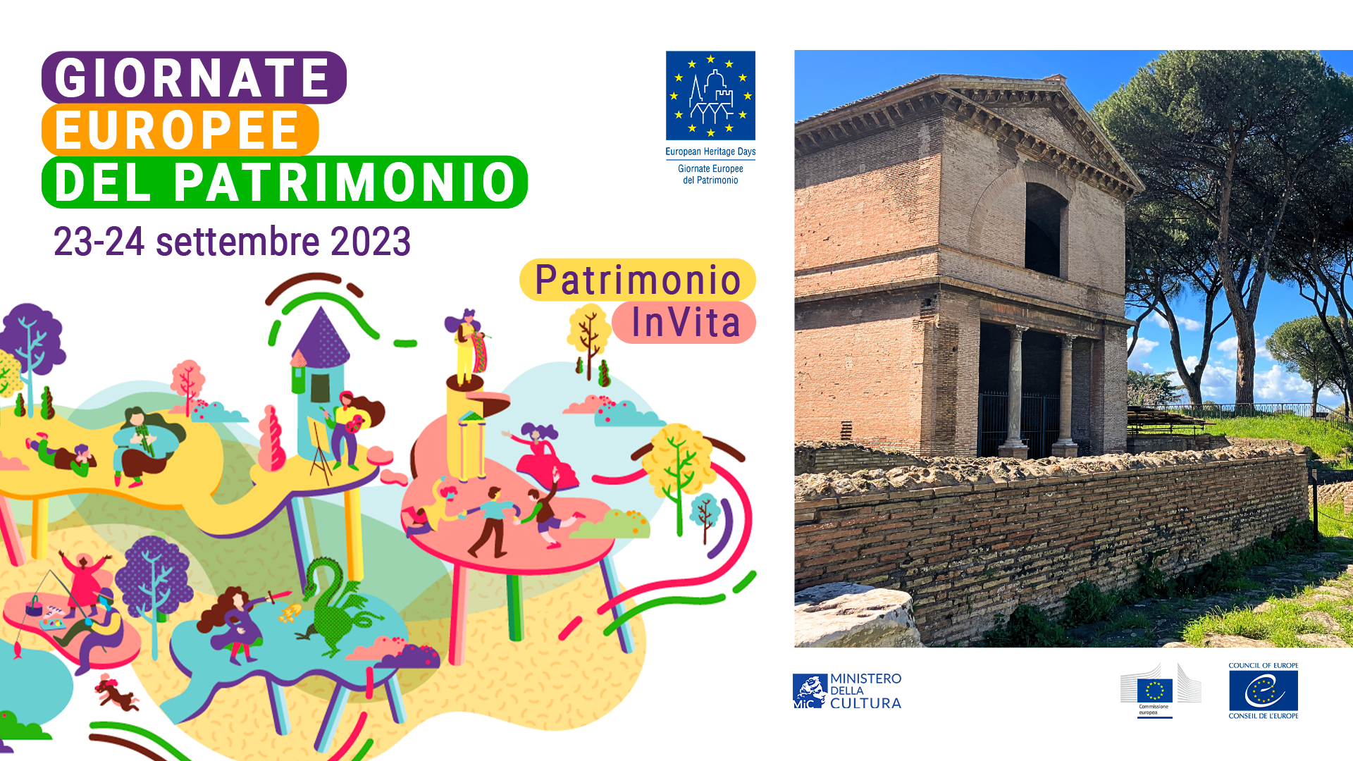 Visite guidate Tombe della via Latina