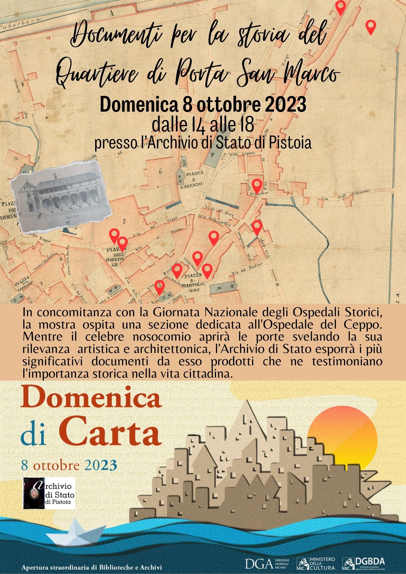 Mostra documentaria
