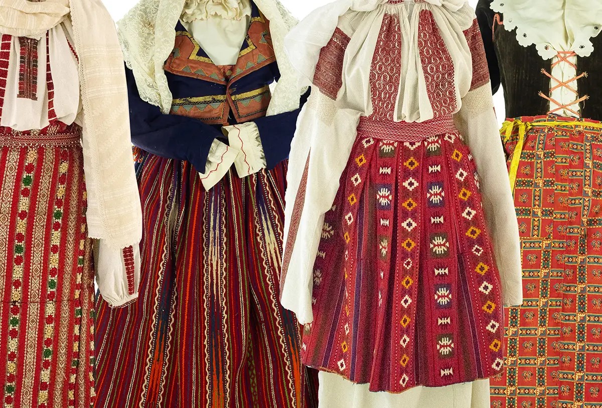 Al Museo delle Civiltà ROMANIA-ITALIA. L’arte del ricamo e della ceramica, patrimonio dell’umanità