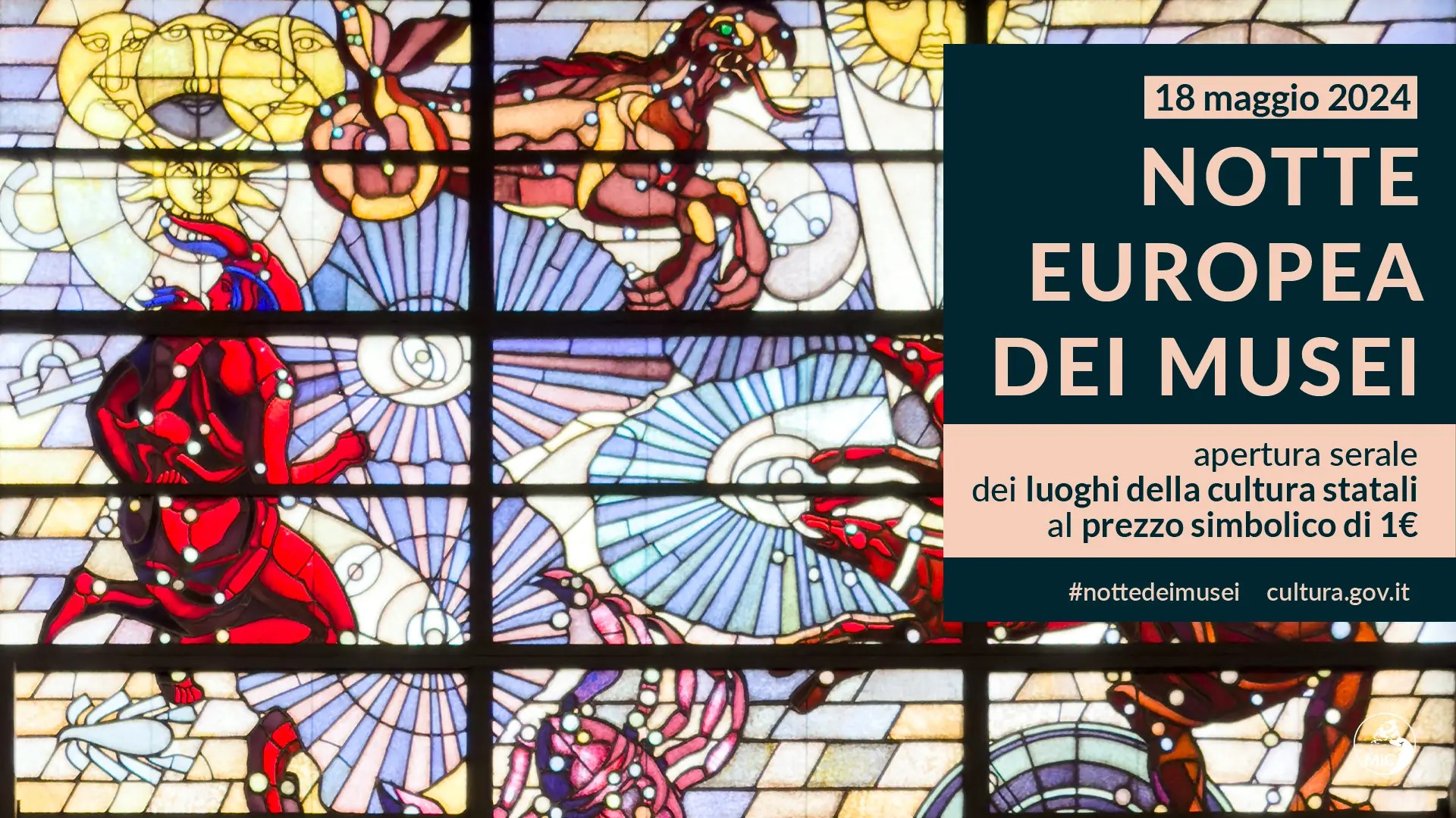 Al Museo delle Civiltà Notte Europea dei Musei 2024