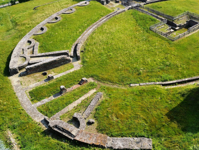 Visita itinerante all’anfiteatro di Eporedia e alle sale archeologiche del Museo civico P.A.Garda di Ivrea