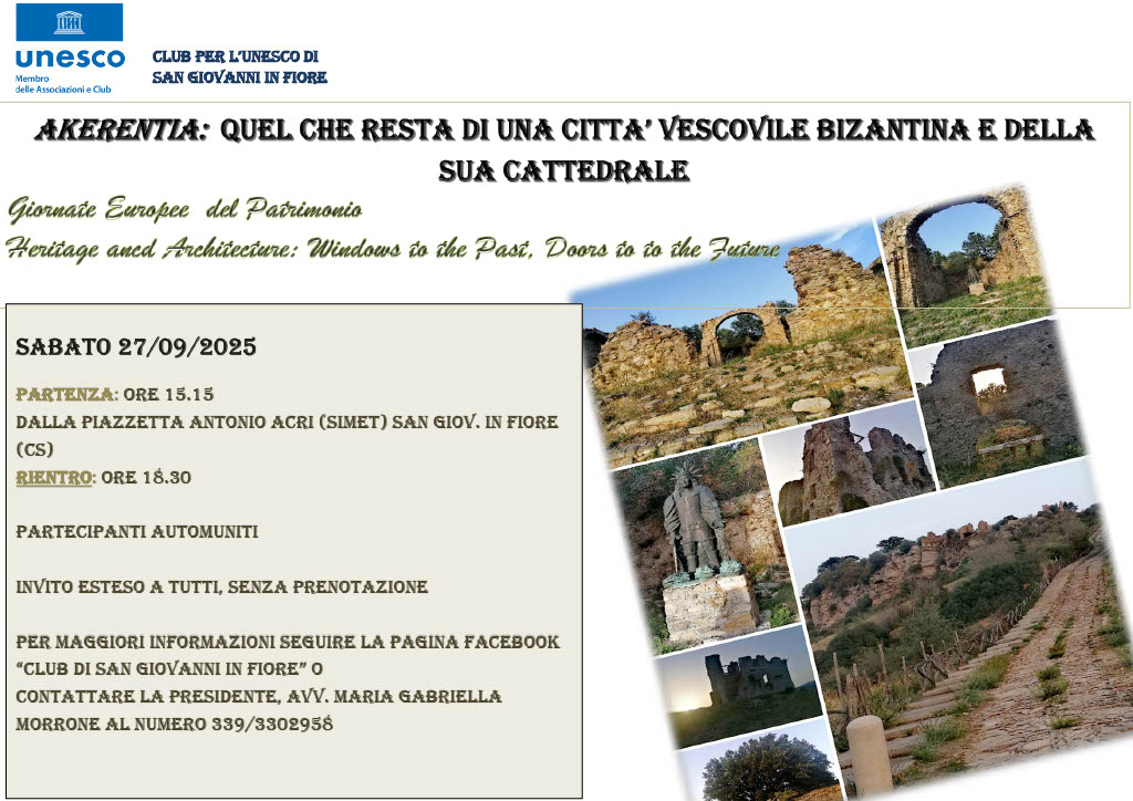 Akerentia: quel che resta di una città vescovile bizantina e della sua cattedrale