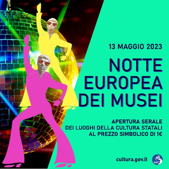 Notte europea dei Musei 2023 al Museo e Parco archeologico nazionale di Scolacium