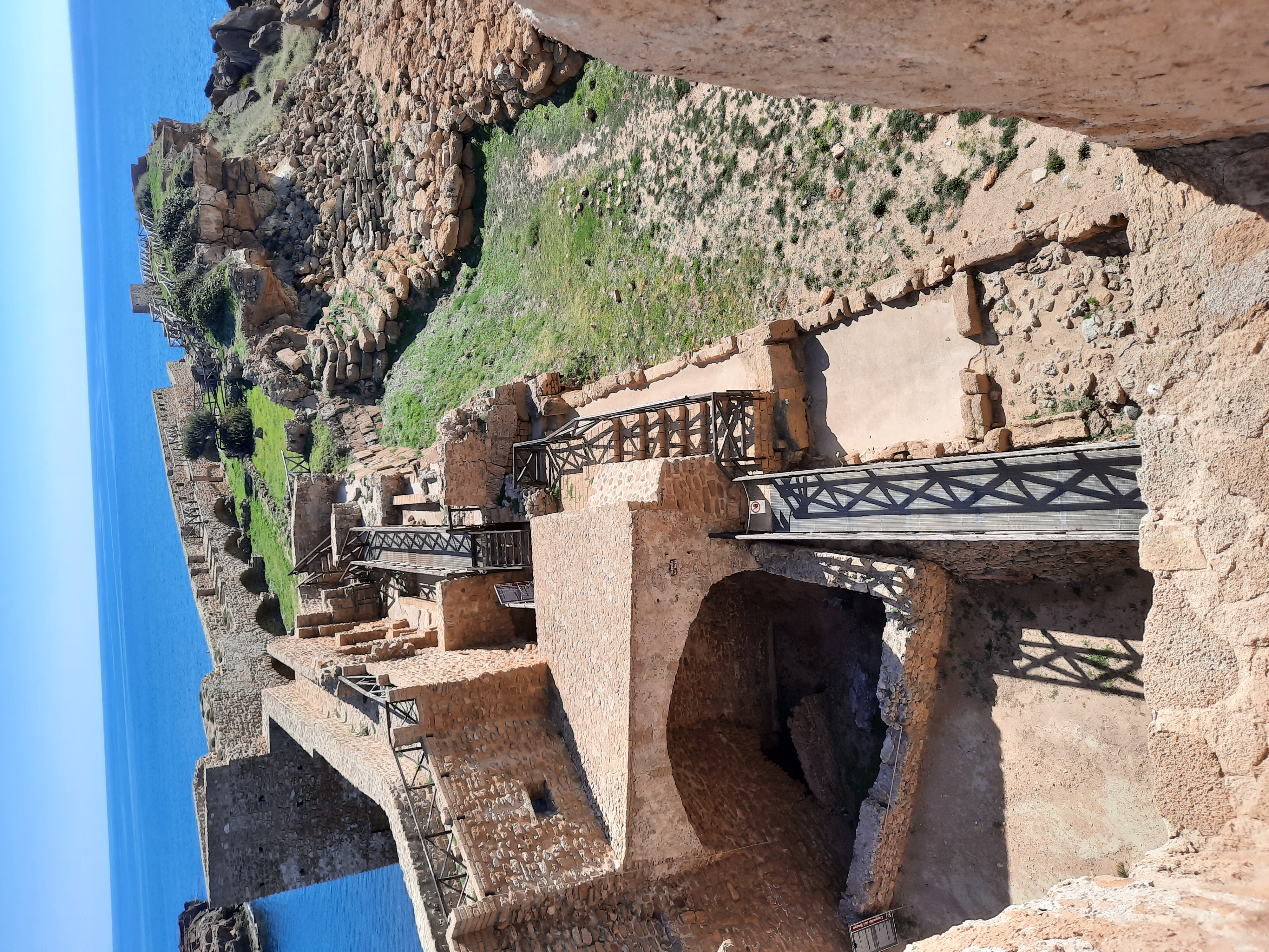 Parchi archeologici di Crotone e Sibari - Le Castella